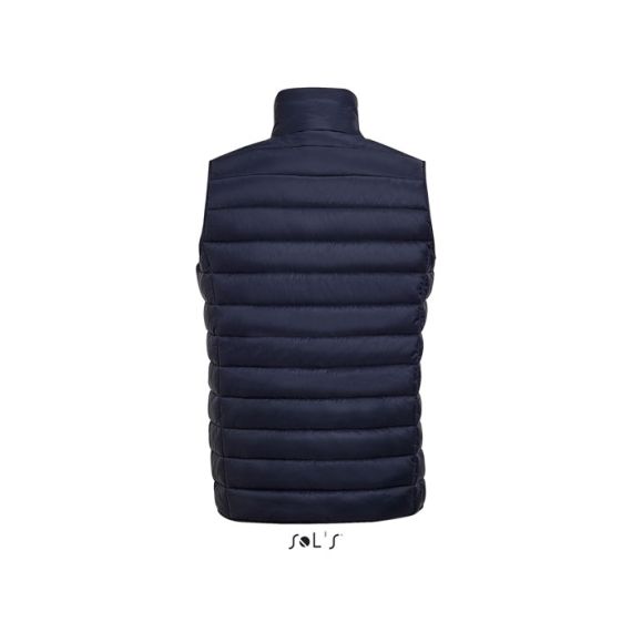 Bodywarmer publicitaire pour homme 180gr 