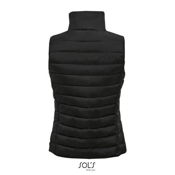 Bodywarmer personnalisé pour femme 180 gr Sol's