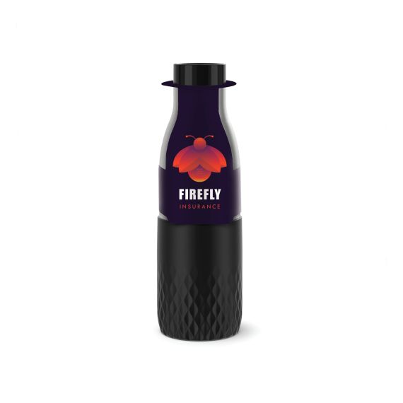 Bouteille personnalisée en acier inoxydable Tefal 500 ml