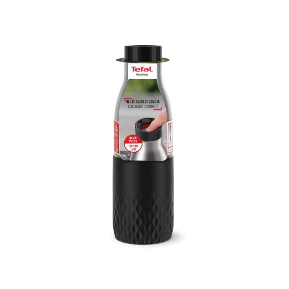 Bouteille personnalisée en acier inoxydable Tefal 500 ml