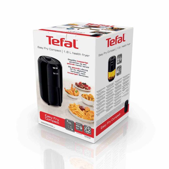 Friteuse saine personnalisée Tefal