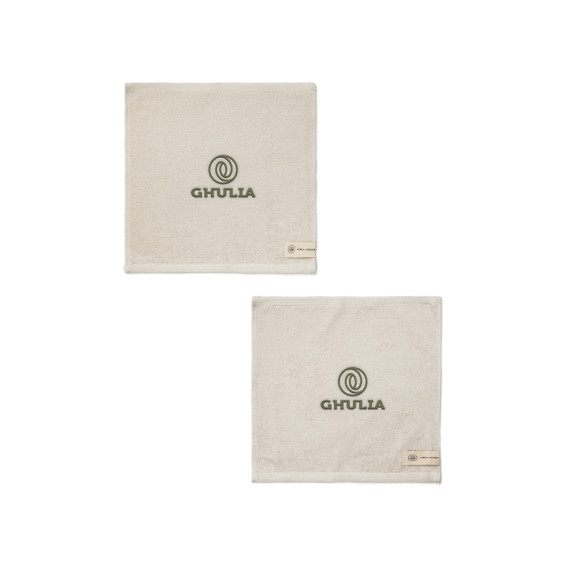 Serviette publicitaire Birch 30x30 VINGA