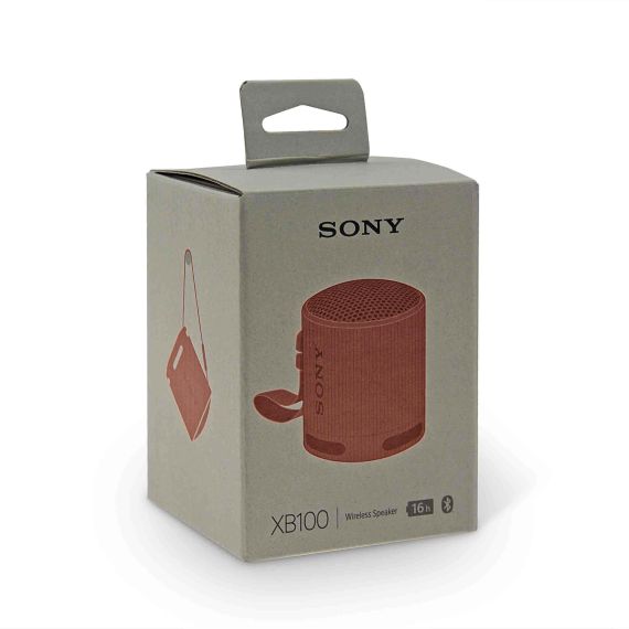 Enceinte Sony publicitaire SRS-XB100