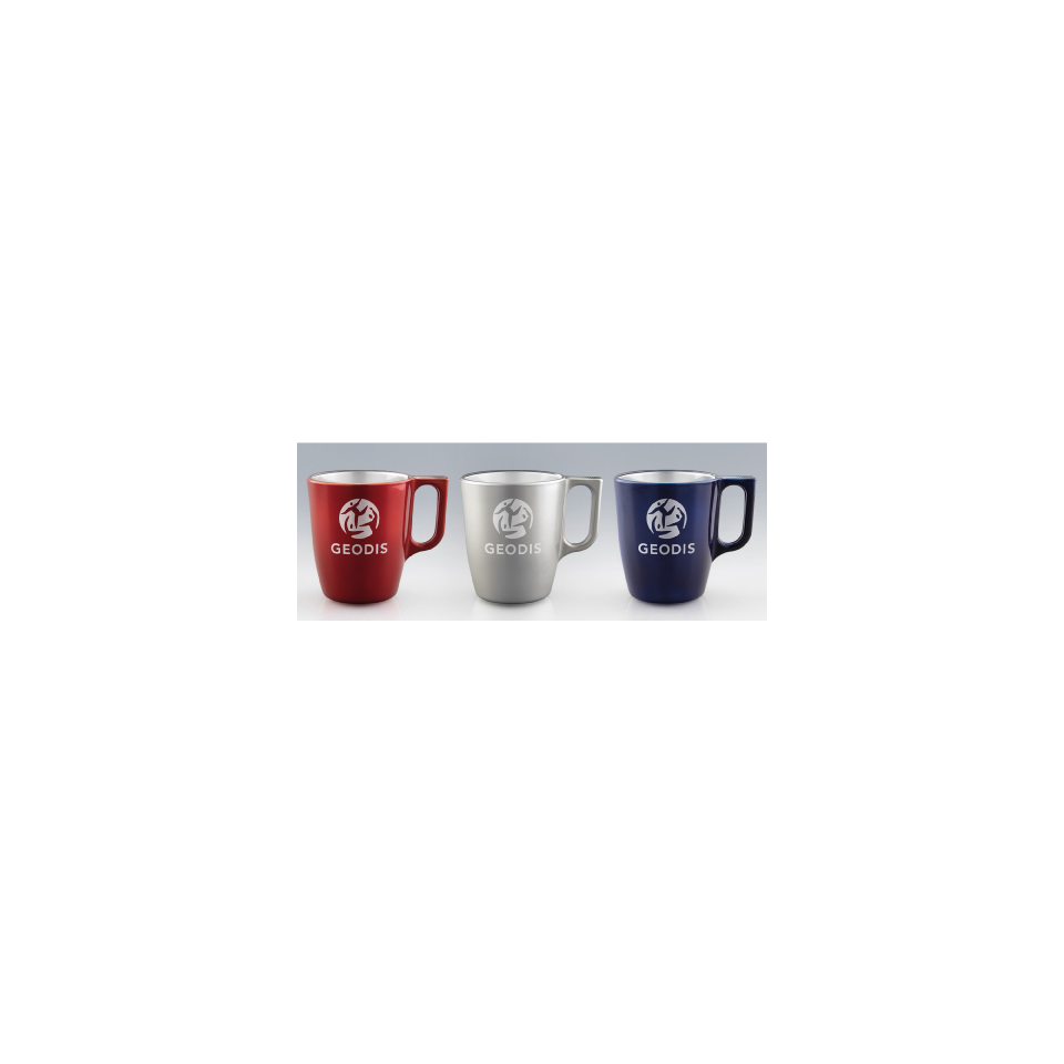 Mug personnalisé express Luminarc® 22cl fabriqué en France