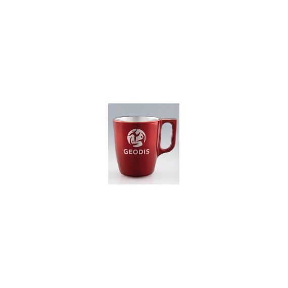 Mug personnalisé express Luminarc® 22cl fabriqué en France