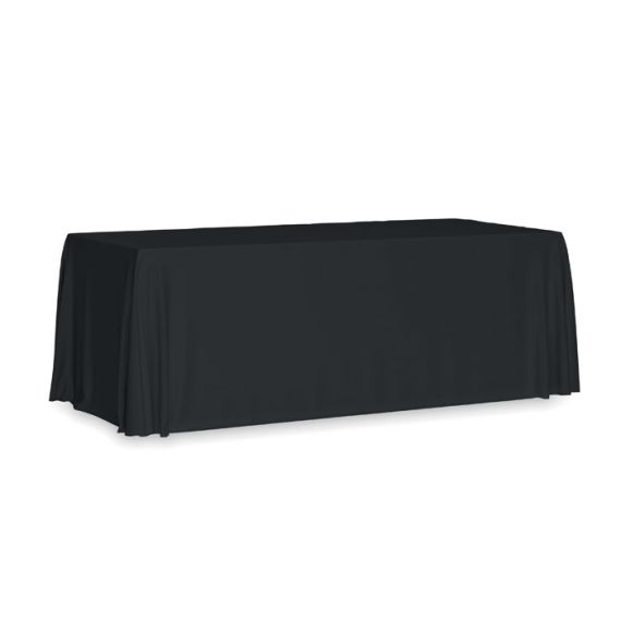 Nappe rectangulaire personnalisée en polyester 180 gr