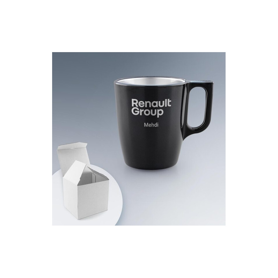 Mug personnalisé express Luminarc® 25cl fabriqué en France