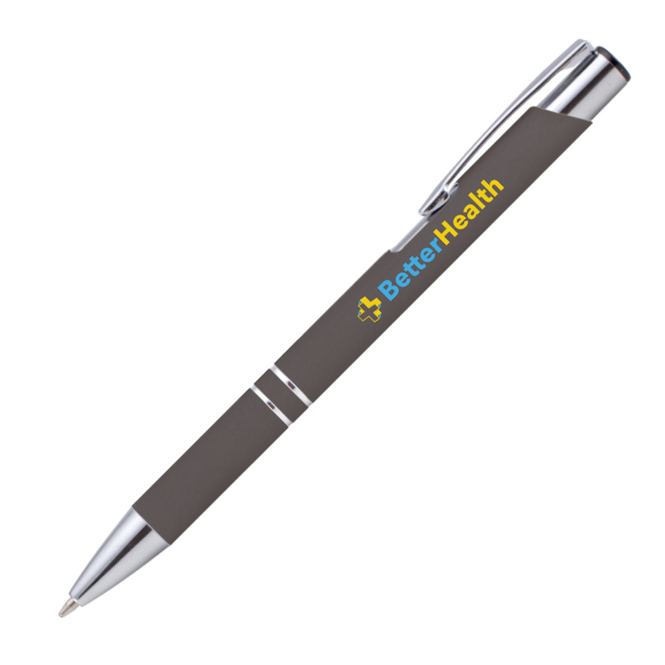 Stylo bille publicitaire Crosby Métal express Goldstar®