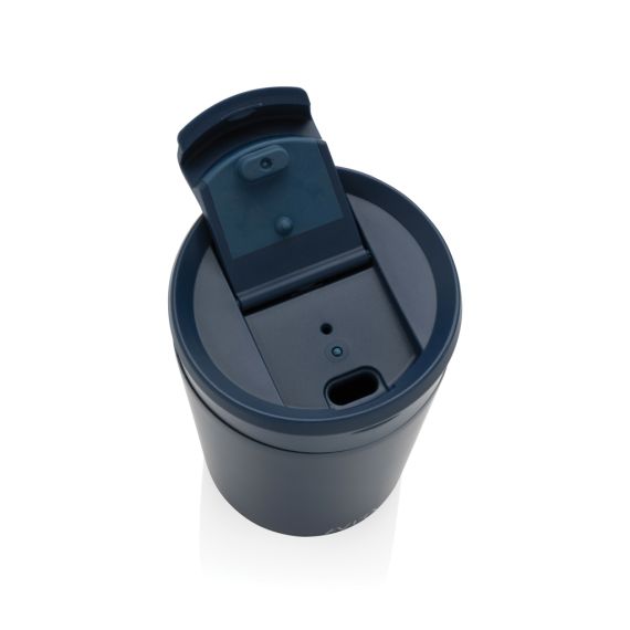 Mug publicitaire 300ml en acier recyclé RCS Avira Alya