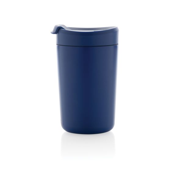 Mug publicitaire 300ml en acier recyclé RCS Avira Alya