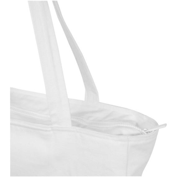 Sac publicitaire shopping Weekender recyclé de 500 g/m²