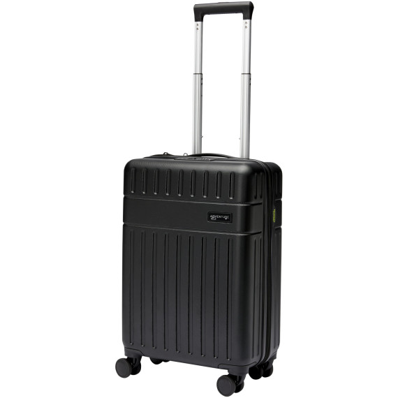 Valise publicitaire cabine Rover de 20" et 40 L recyclée GRS