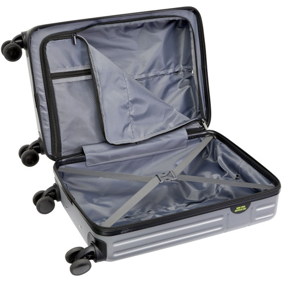 Valise publicitaire cabine Rover de 20" et 40 L recyclée GRS