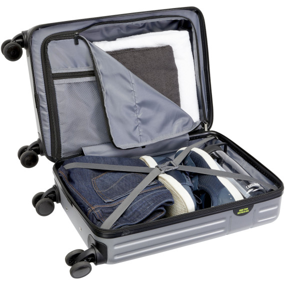 Valise publicitaire cabine Rover de 20" et 40 L recyclée GRS