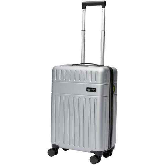 Valise publicitaire cabine Rover de 20" et 40 L recyclée GRS