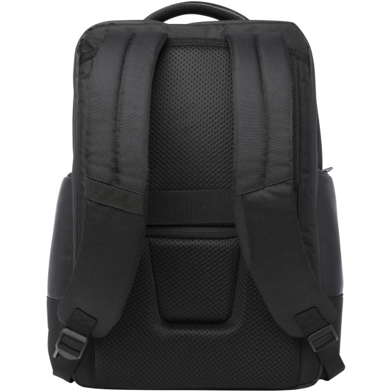 Sac publicitaire à dos pour ordinateur portable Expedition Pro de 25 L recyclé certifié GRS de 15,6"