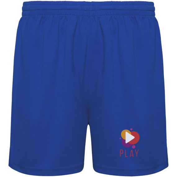 Short publicitaire de sport Player pour enfant