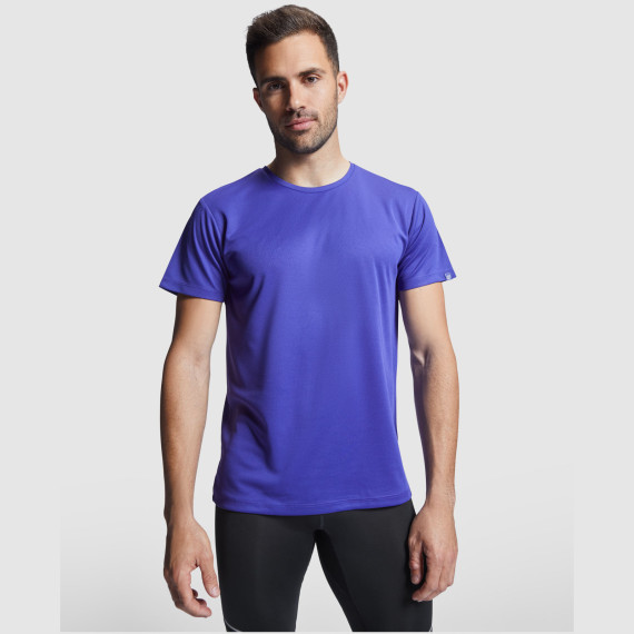 T-shirt publicitaire Imola maille piquée à manches courtes pour homme