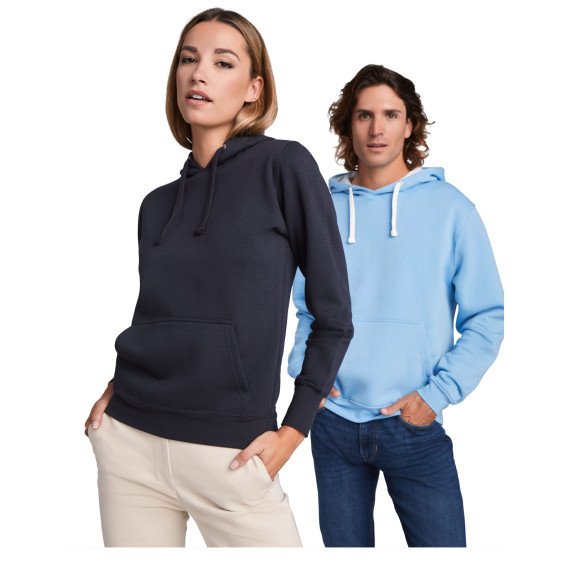 Sweat publicitaire à capuche Urban pour femme