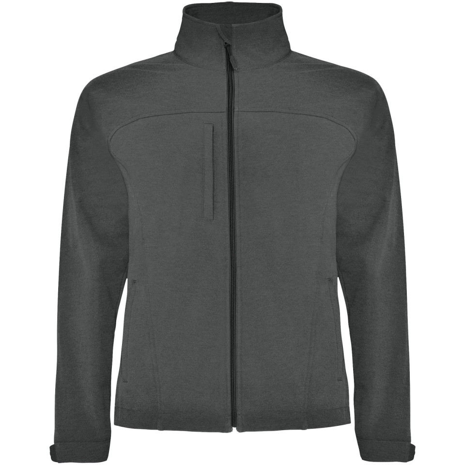 Veste publicitaire softshell unisexe Rudolph