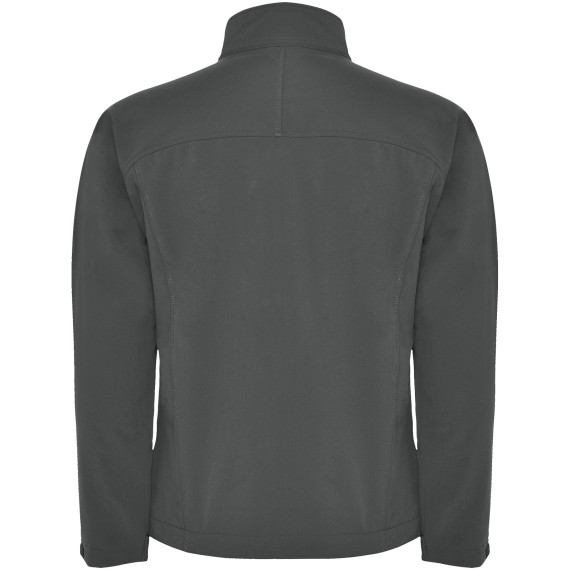 Veste publicitaire softshell unisexe Rudolph