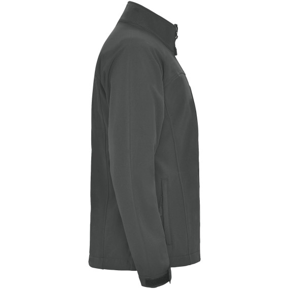 Veste publicitaire softshell unisexe Rudolph