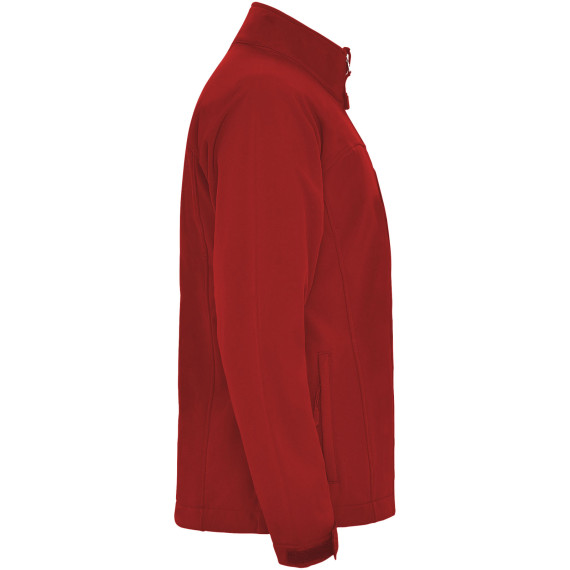 Veste publicitaire softshell unisexe Rudolph