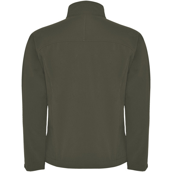 Veste publicitaire softshell unisexe Rudolph