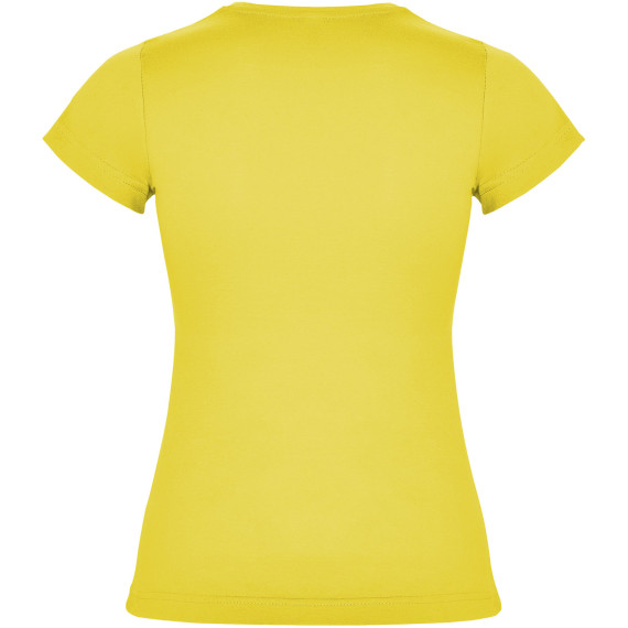 T-shirt publicitaire Jamaica à manches courtes pour femme