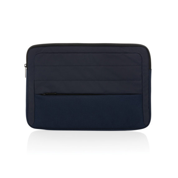 Pochette publicitaire pour ordinateur 15,6" en rPET AWARE™ Armond