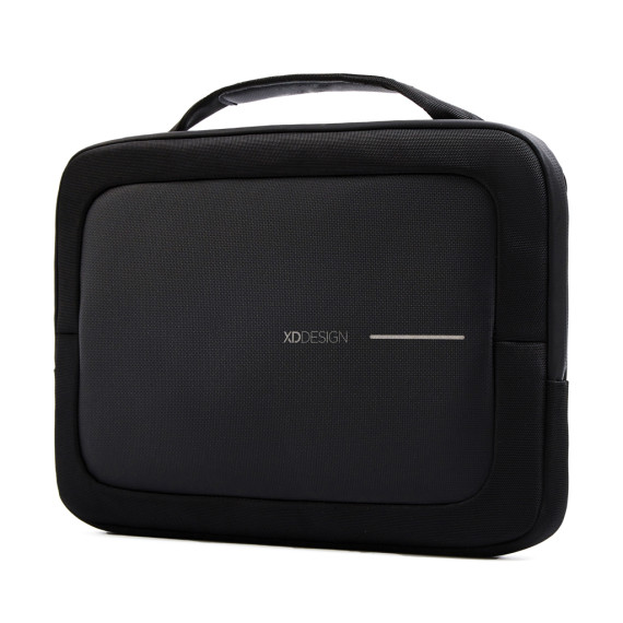 Sacoche publicitaire pour ordinateur portable 16" XD Design rPET