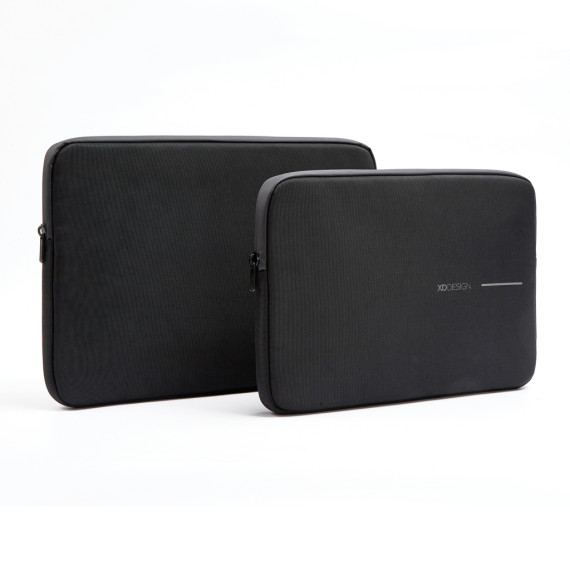 Pochette publicitaire pour ordinateur portable 16" XD Design rPET