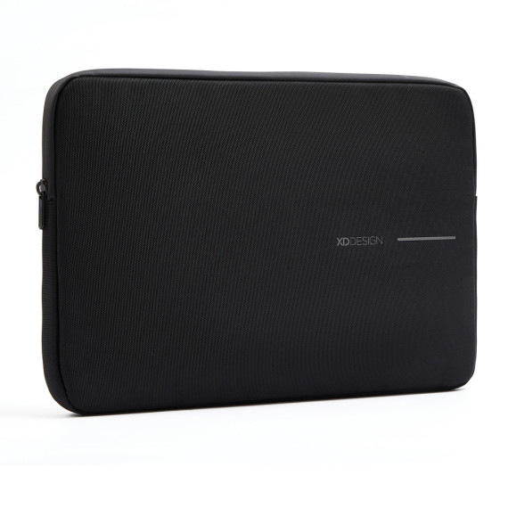 Pochette publicitaire pour ordinateur portable 14" XD Design rPET