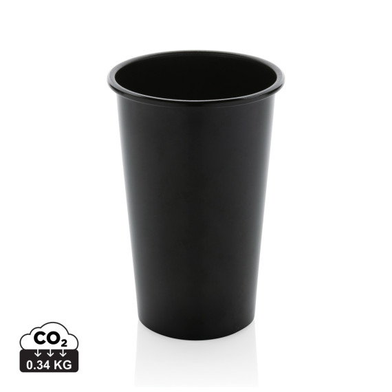 Mug publicitaire 450 ml en aluminium recyclé RCS Alo