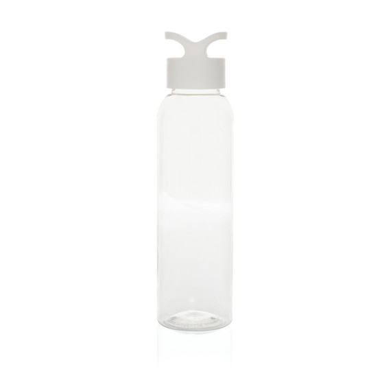 Bouteille publicitaire d'eau 650ml en rPET RCS Oasis