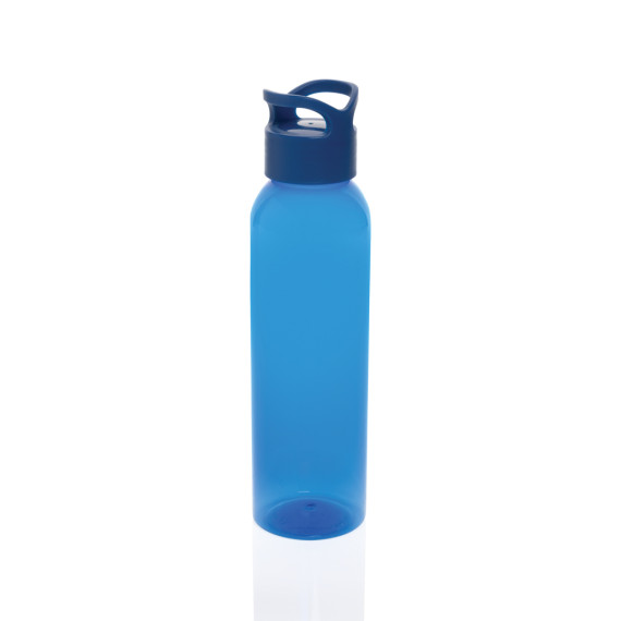 Bouteille publicitaire d'eau 650ml en rPET RCS Oasis