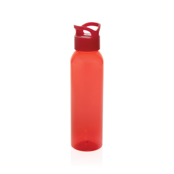 Bouteille publicitaire d'eau 650ml en rPET RCS Oasis