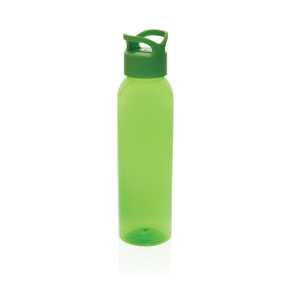 Bouteille publicitaire d'eau 650ml en rPET RCS Oasis