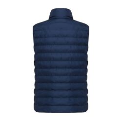 Bodywarmer publicitaire femme en polyester recyclé Iqoniq Meru