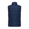 Bodywarmer publicitaire femme en polyester recyclé Iqoniq Meru