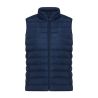 Bodywarmer publicitaire femme en polyester recyclé Iqoniq Meru