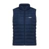 Bodywarmer publicitaire femme en polyester recyclé Iqoniq Meru