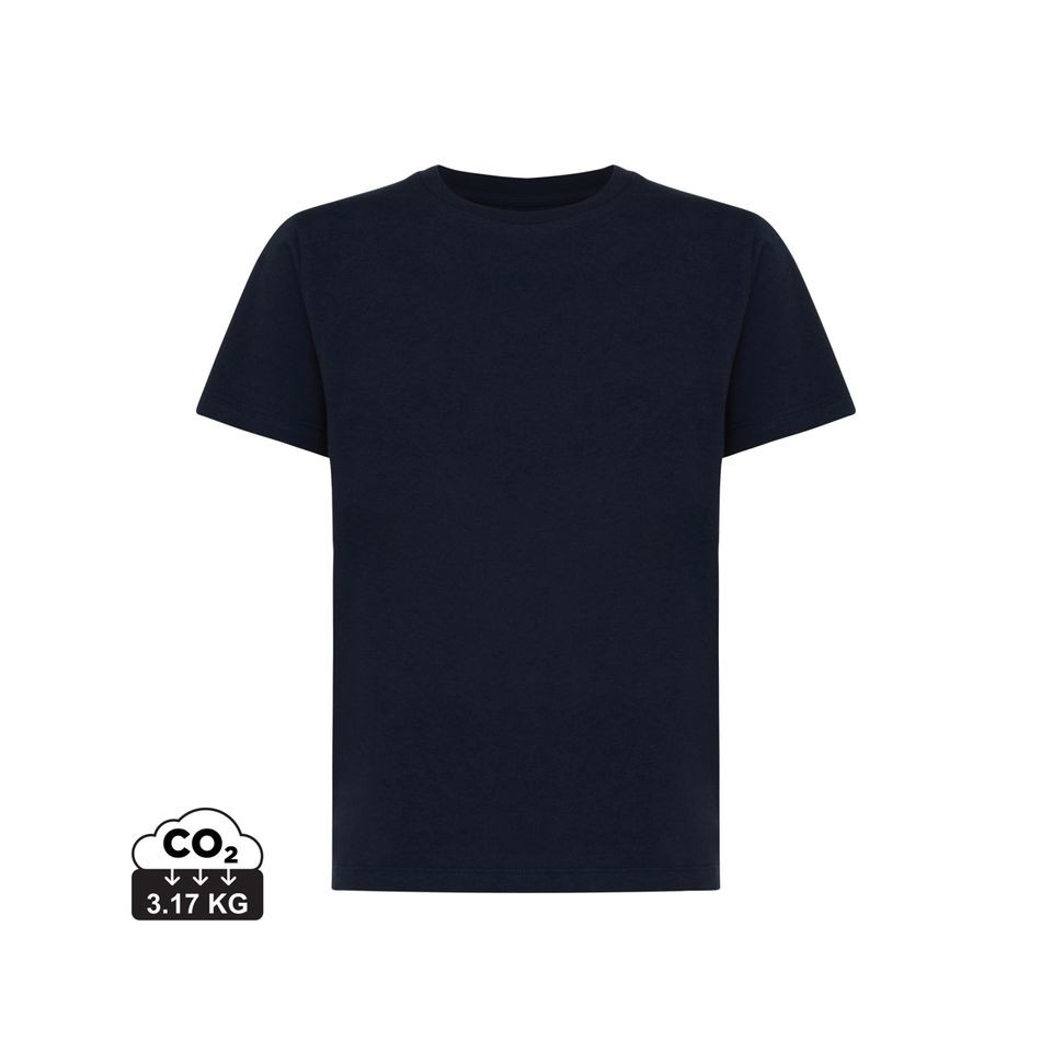 T-shirt publicitaire pour enfants en coton recyclé Iqoniq Koli