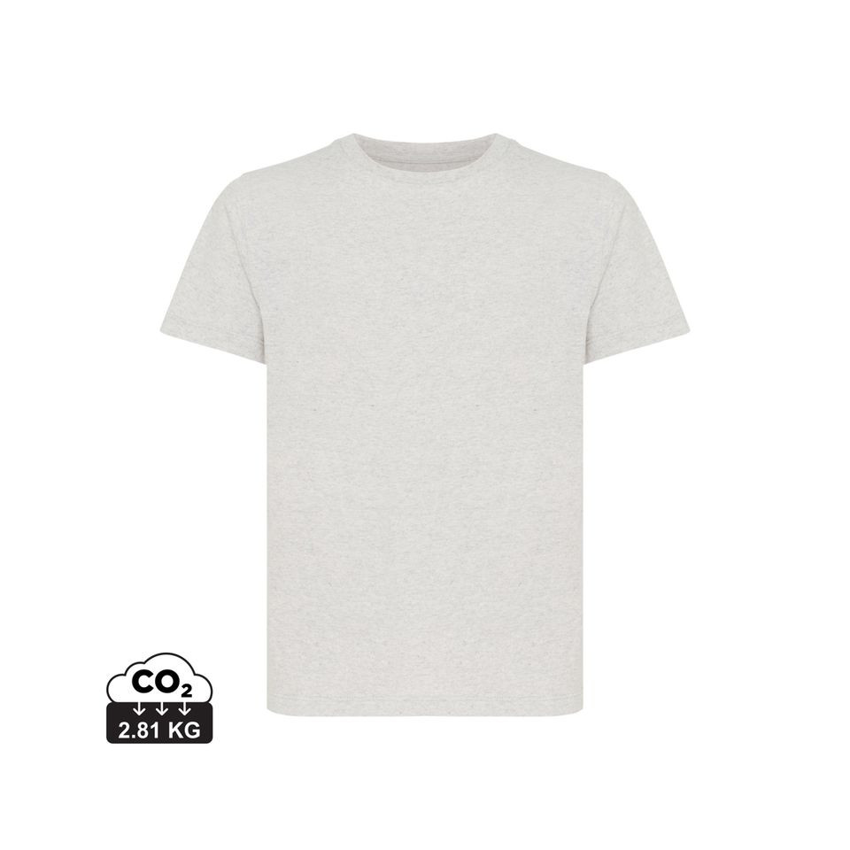 T-shirt publicitaire pour enfants en coton recyclé Iqoniq Koli