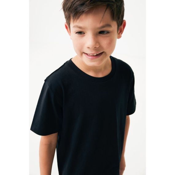 T-shirt publicitaire pour enfants en coton recyclé Iqoniq Koli