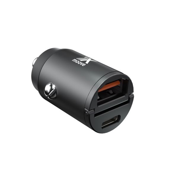 Chargeur publicitaire allume cigare - 30 W