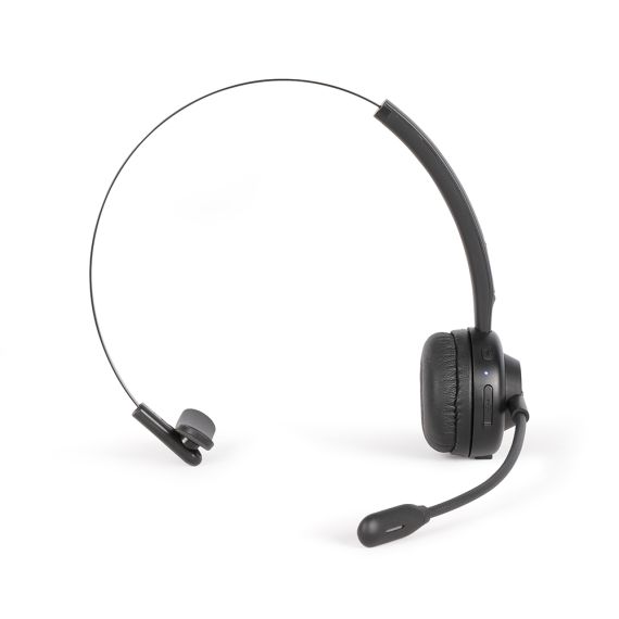 Casque publicitaire compatible Bluetooth® avec micro