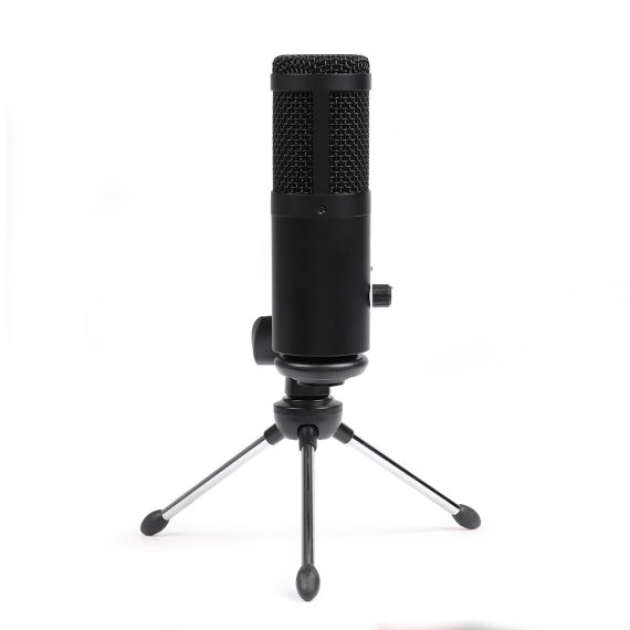 Microphone publicitaire USB