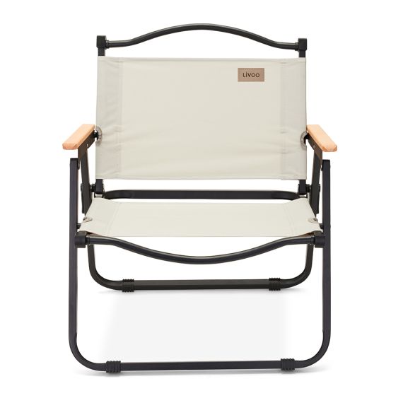 Chaise publicitaire de camping pliante