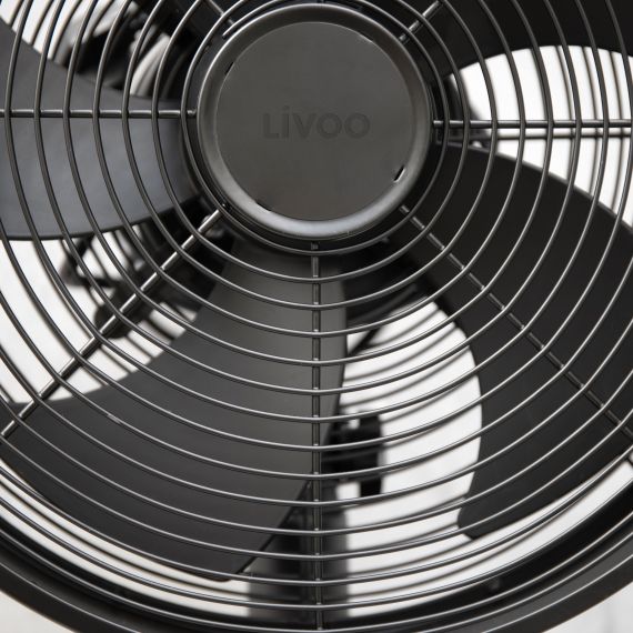 Ventilateur publicitaire de table